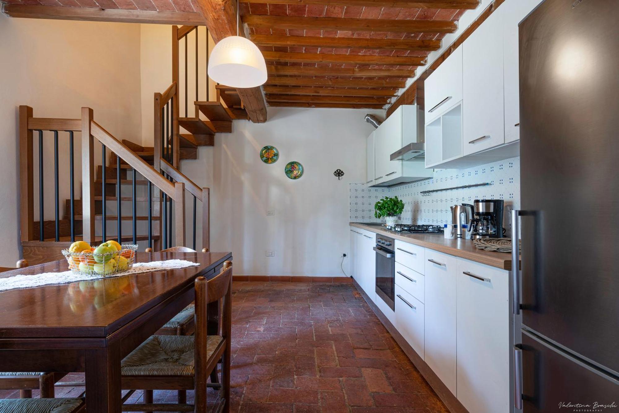 Appartamento con Vista Giardino