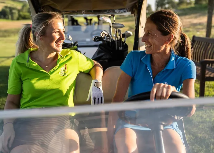 Golf Club Bellosguardo ResortAgriturismo